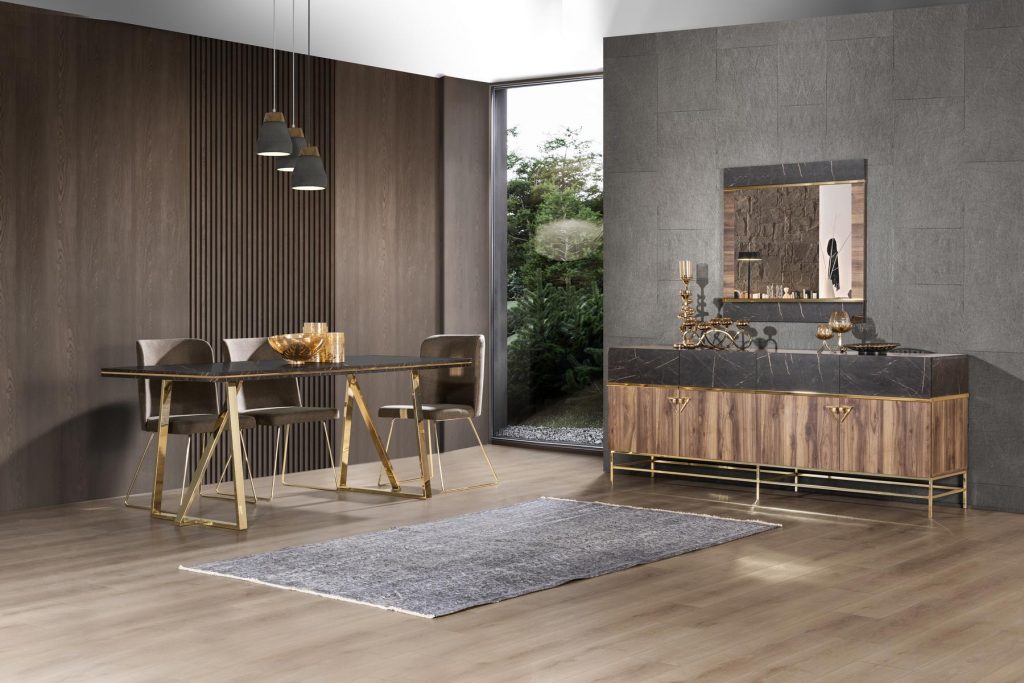 Merci Yemek Odası Baraca Mobilya