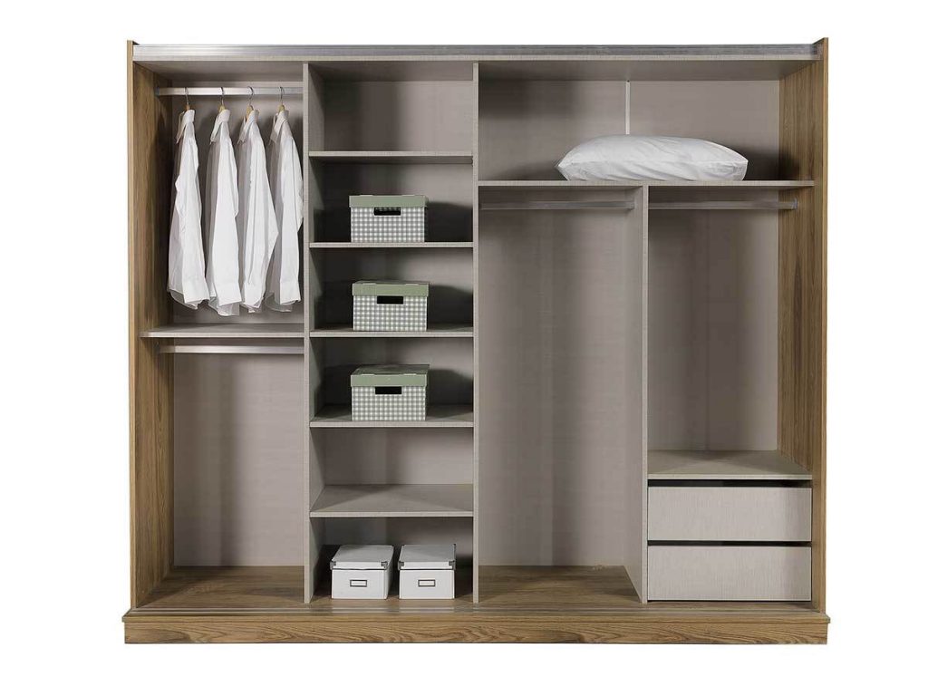 Aras Dolap Baraca Mobilya