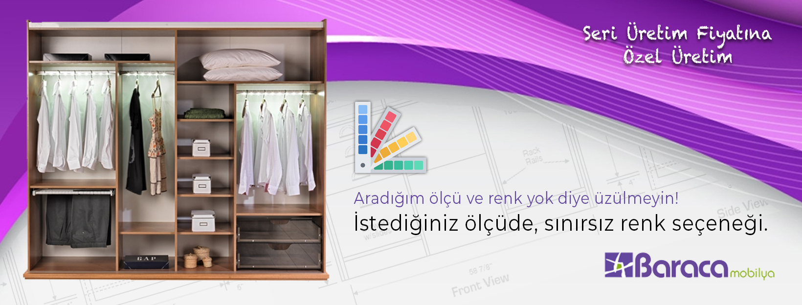 Baraca Mobilya Koltuk Takımı Yatak Odası Yemek Odası