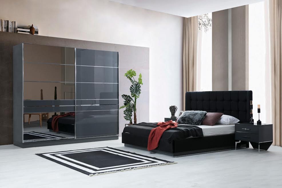 Arin Yatak Odası Baraca Mobilya