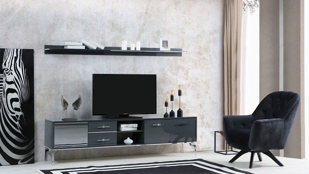 Arin Tv. Ünitesi Baraca Mobilya