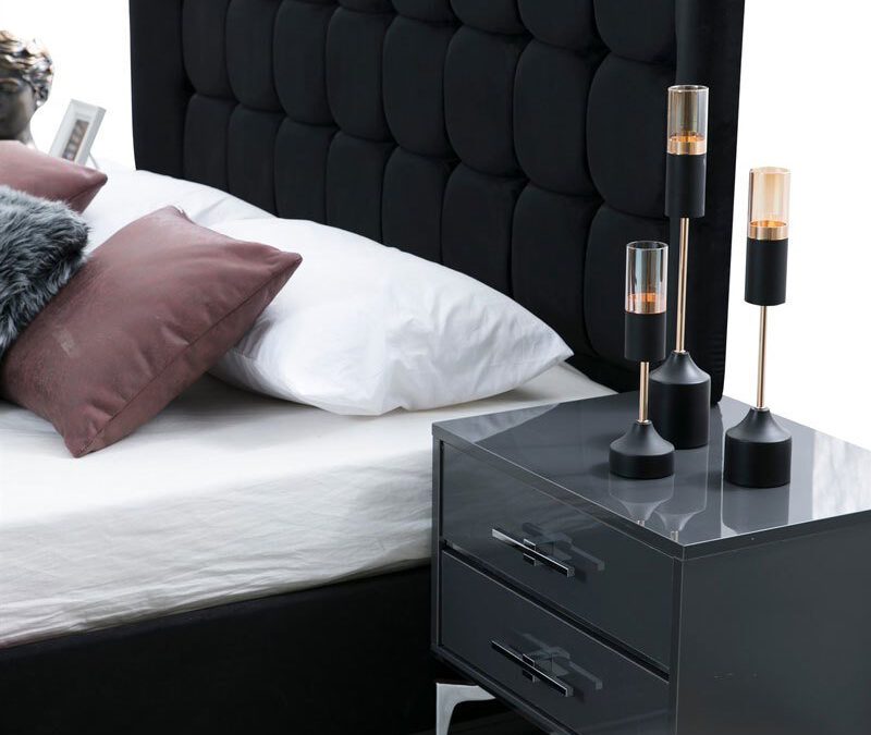 Arin Yatak Odası Baraca Mobilya