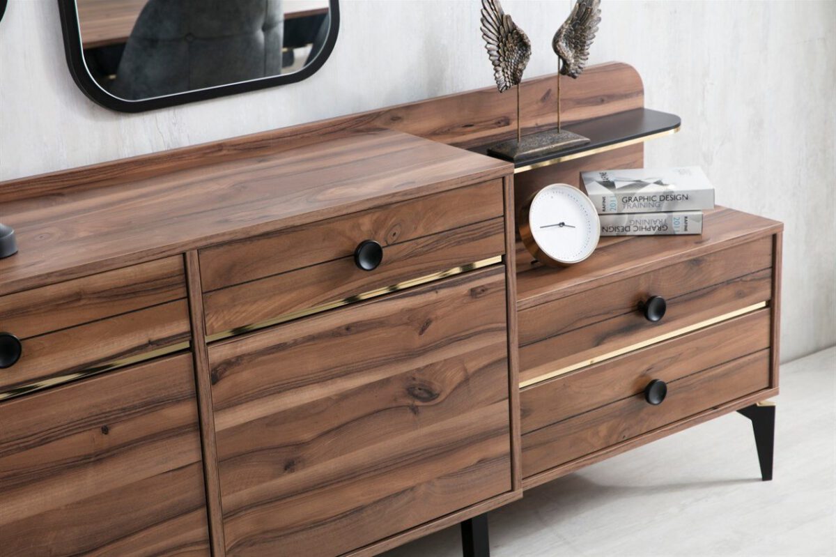 Eymir Yemek Odası Baraca Mobilya