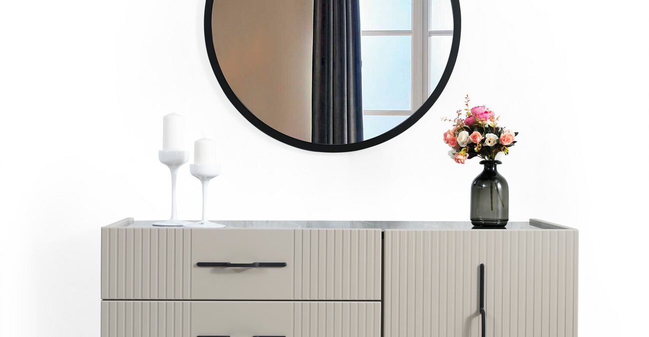 Salda Yatak Odası Baraca Mobilya