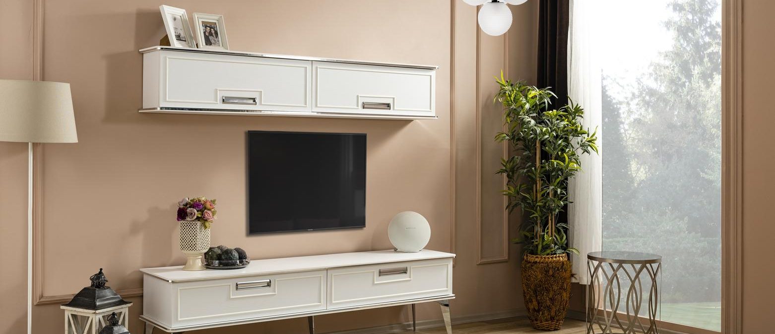 Milenyum Tv.Ünitesi Baraca Mobilya